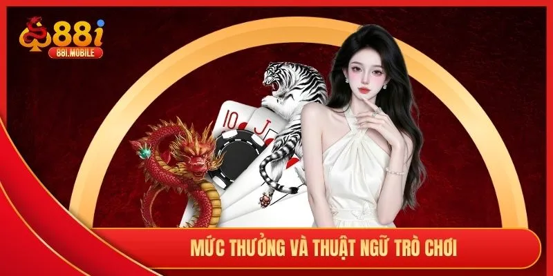Mức thưởng và thuật ngữ trò chơi